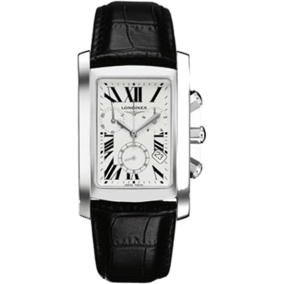 DolceVita 30 Quartz Chronograph Stainless Steel Roman
