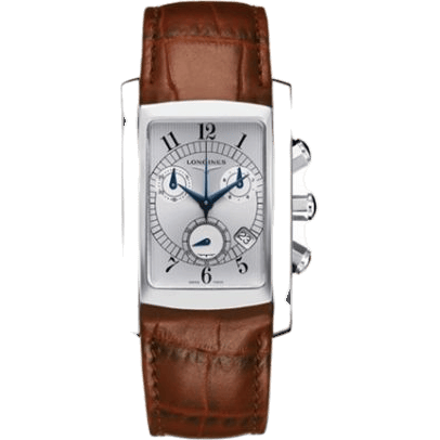 DolceVita 30 Quartz Chronograph Stainless Steel Silver