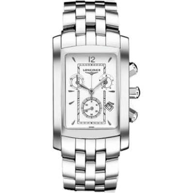DolceVita 30 Quartz Chronograph Stainless Steel