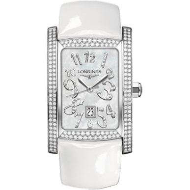 DolceVita XL Stainless Steel Diamond