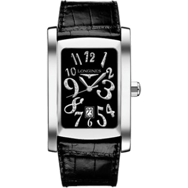 DolceVita XL Stainless Steel Funky Black