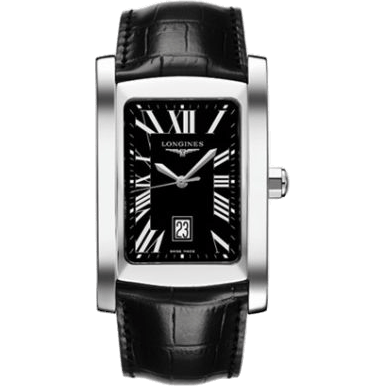 DolceVita XL Stainless Steel Black Roman