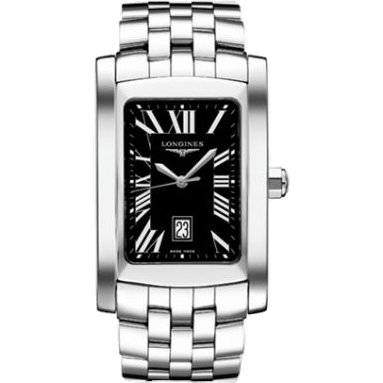 DolceVita XL Stainless Steel Black Roman