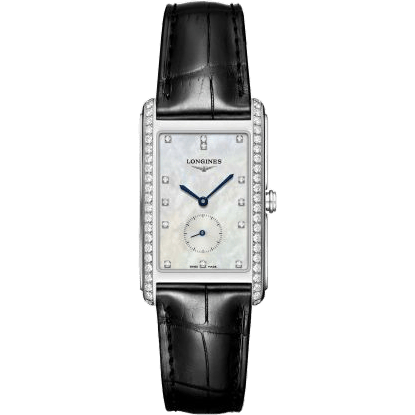 DolceVita 25.8 Quartz Stainless Steel / Diamond / MOP