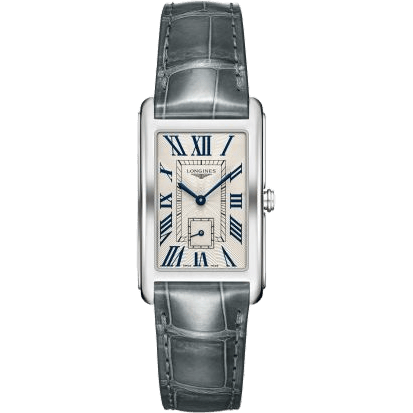 DolceVita 25.8 Quartz Stainless Steel / Silver