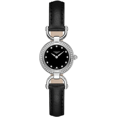 Equestrian 23.5 Diamond / Black
