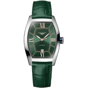 Evidenza 26 Automatic Stainless Steel / Green