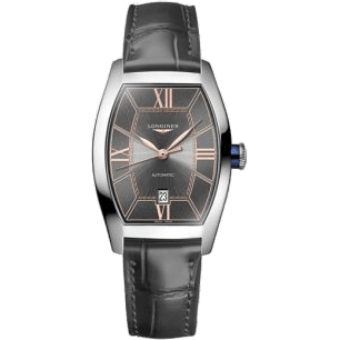Evidenza 26 Automatic Stainless Steel / Anthracite