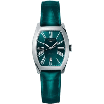 Evidenza 26 Automatic Stainless Steel / Petroleum