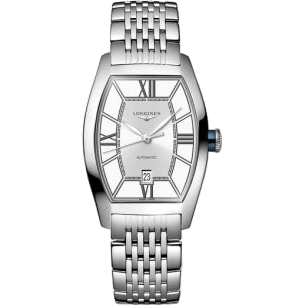 Evidenza 26 Automatic Stainless Steel / Silver / Bracelet