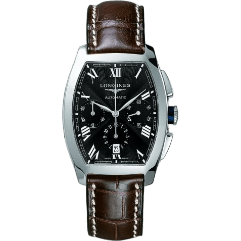 Evidenza Chronograph Black