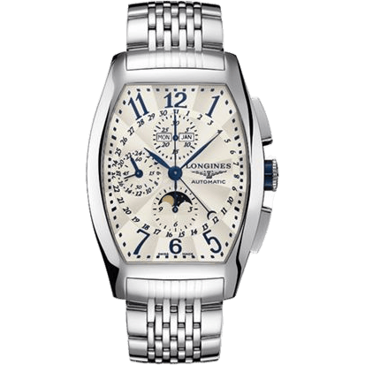Evidenza Chronograph Calendar Bracelet