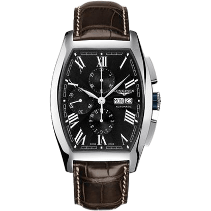 Evidenza Chronograph XL Black