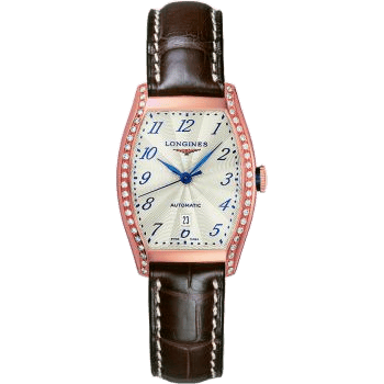 Evidenza 26 Automatic Pink Gold Diamond