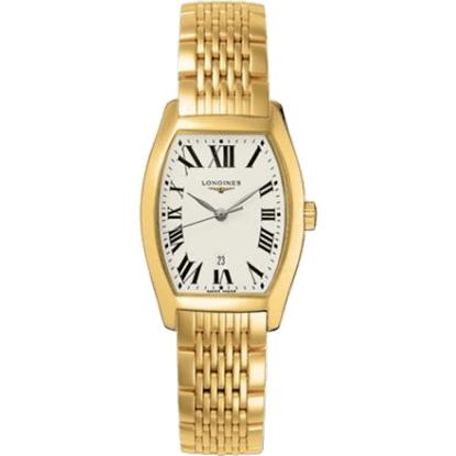 Evidenza 26 Quartz Yellow Gold