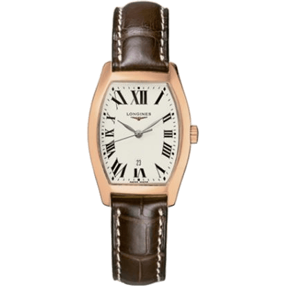 Evidenza 26 Quartz Pink Gold