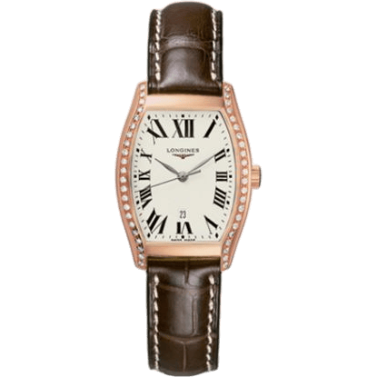 Evidenza 26 Quartz Pink Gold Diamonds
