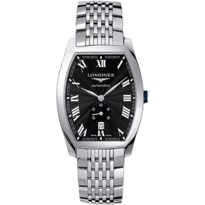 Evidenza 33.1 Automatic Stainless Steel