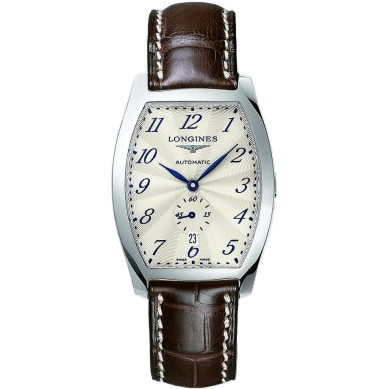 Evidenza 33.1 Automatic Stainless Steel / Silver