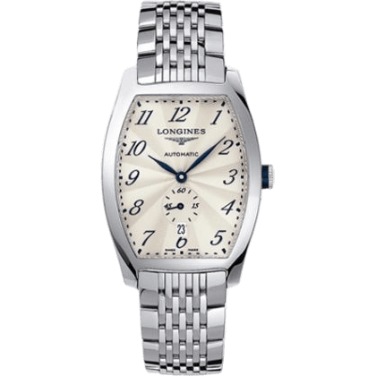 Evidenza 33.1 Automatic Stainless Steel / Silver / Bracelet
