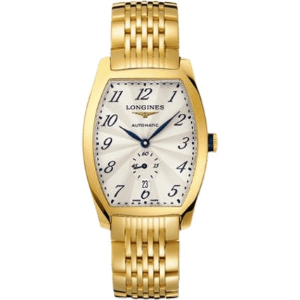 Evidenza 33.1 Automatic Yellow Gold
