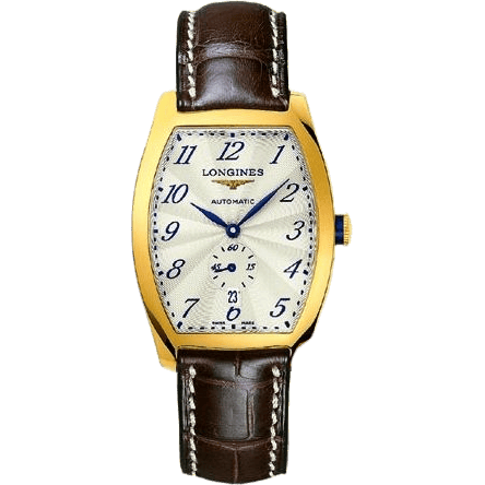 Evidenza 33.1 Automatic Yellow Gold