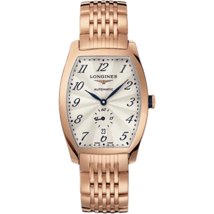 Evidenza 33.1 Automatic Pink Gold