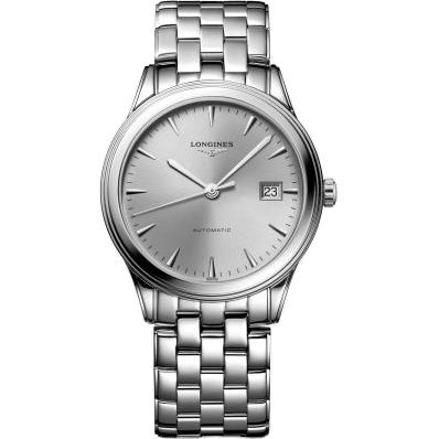 Flagship 38.5 Automatic Stainless Steel / Silver / Bracelet