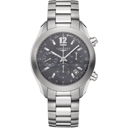 GrandeVitesse Chronograph Grey Bracelet