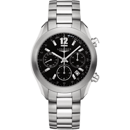GrandeVitesse Chronograph Black Bracelet