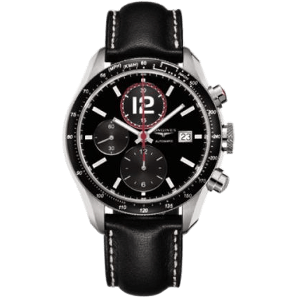 GrandeVitesse Tachymeter Strap