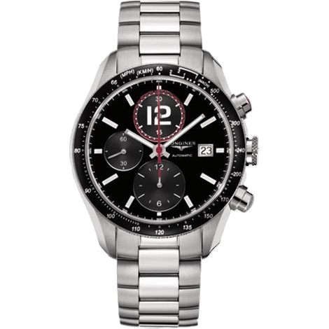 GrandeVitesse Tachymeter Black Bracelet