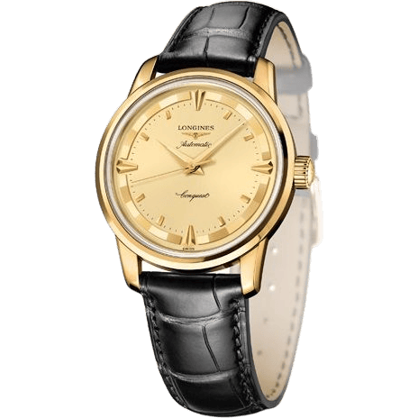 Conquest Heritage 1954-2014 Yellow Gold