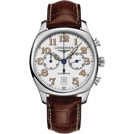 Spirit Chronograph White