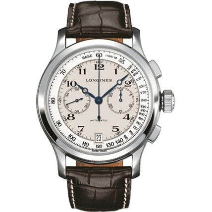 Lindbergh's Atlantic Voyage Watch Arabic