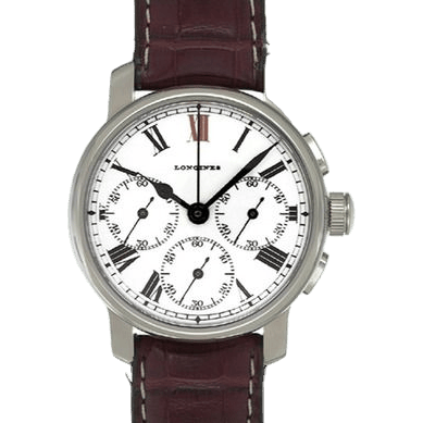 Avigation Chronograph Stainless Steel / Portugal