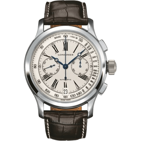 Lindbergh's Atlantic Voyage Watch