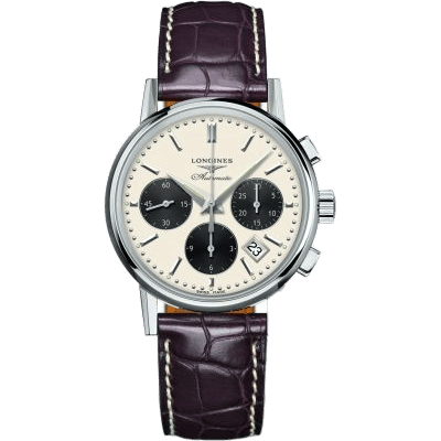 Column-Wheel Chronograph Panda
