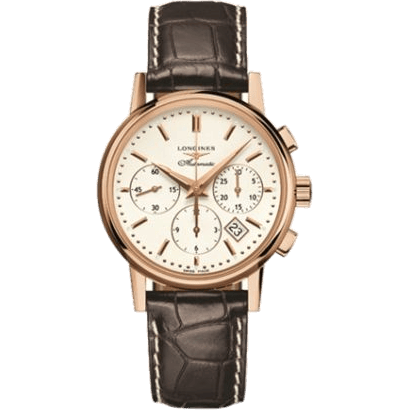 Column-Wheel Chronograph