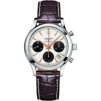 Column-Wheel Chronograph