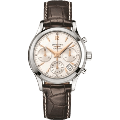 Column-Wheel Chronograph