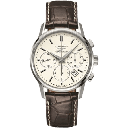 Column-Wheel Chronograph