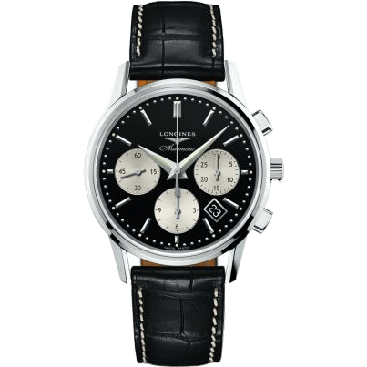 Column-Wheel Chronograph