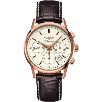 Column-Wheel Chronograph