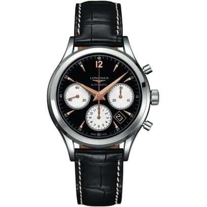 Column-Wheel Chronograph