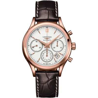 Column-Wheel Chronograph