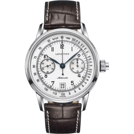 Heritage Column Wheel Single Push Piece Chronograph