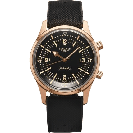 Heritage Legend Diver Pink Gold / Poland
