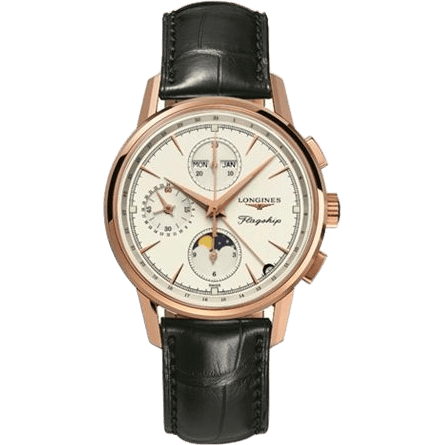 Flagship Héritage Chronograph Calendar