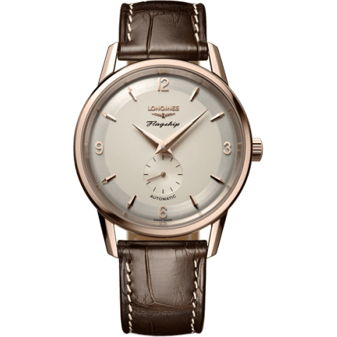 Flagship Heritage 60th Anniversary Rose Gold